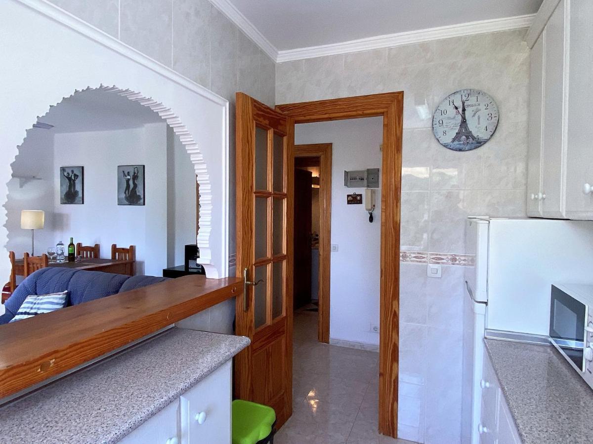 Bahamas 24 Burriana Casasol Apartment Nerja Bagian luar foto