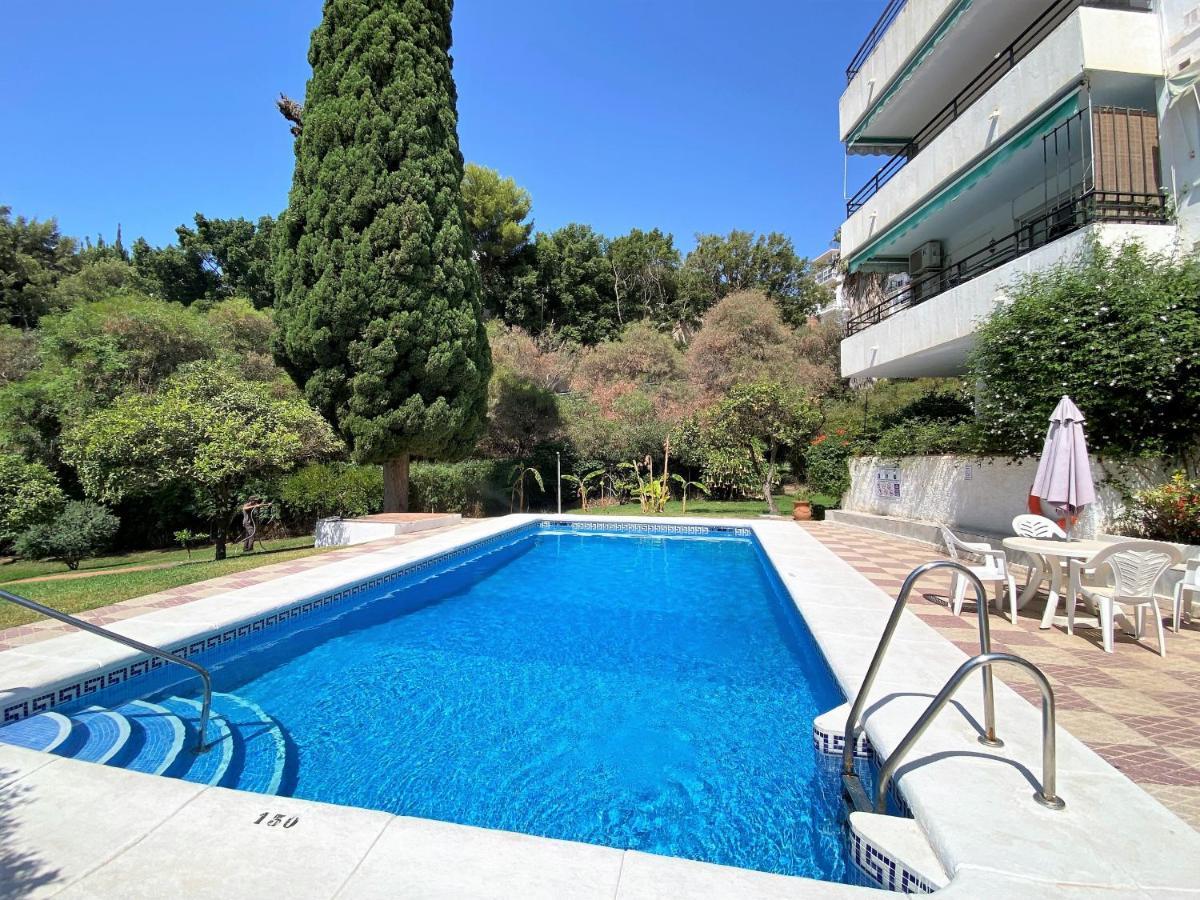 Bahamas 24 Burriana Casasol Apartment Nerja Bagian luar foto