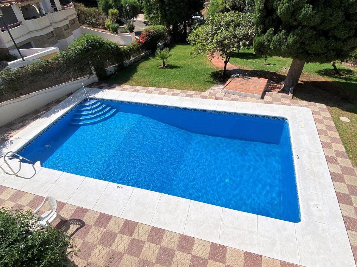 Bahamas 24 Burriana Casasol Apartment Nerja Bagian luar foto