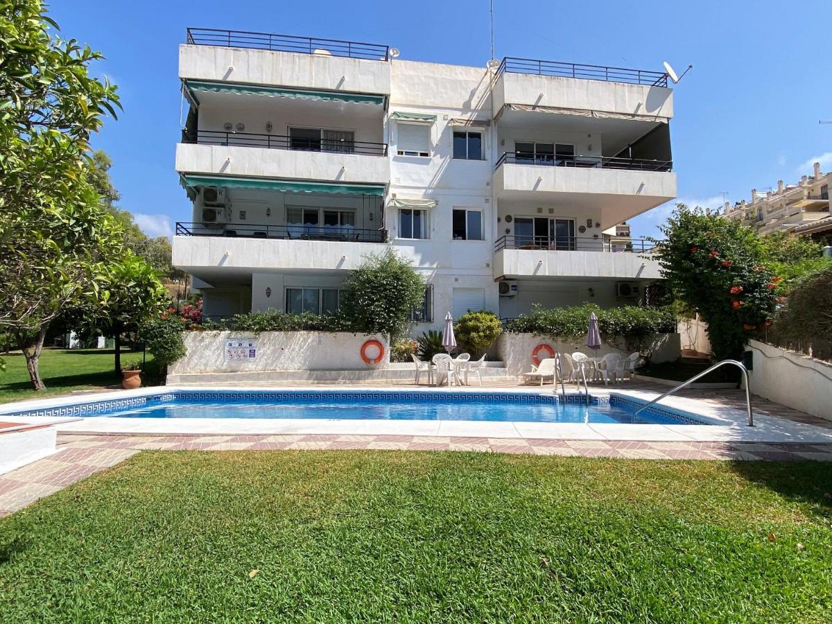 Bahamas 24 Burriana Casasol Apartment Nerja Bagian luar foto