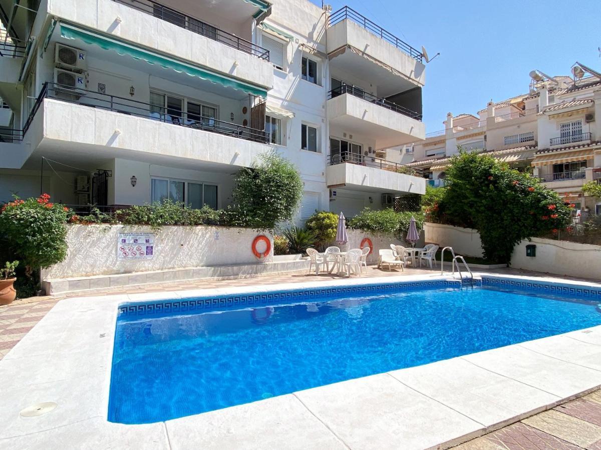 Bahamas 24 Burriana Casasol Apartment Nerja Bagian luar foto