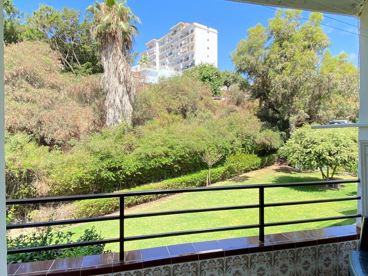 Bahamas 24 Burriana Casasol Apartment Nerja Bagian luar foto